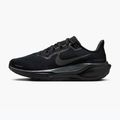 Women's running shoes Nike Pegasus 41 black / black / anthracite 9