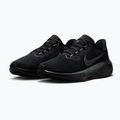 Women's running shoes Nike Pegasus 41 black / black / anthracite 10