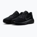 Women's running shoes Nike Pegasus 41 black/black/anthracite 3