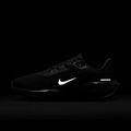 Women's running shoes Nike Pegasus 41 black / black / anthracite 16
