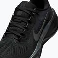 Women's running shoes Nike Pegasus 41 black/black/anthracite 10