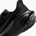 Women's running shoes Nike Pegasus 41 black/black/anthracite 11
