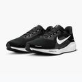 Men's running shoes Nike Pegasus 41 black / white / anthracite 3