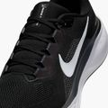 Men's running shoes Nike Pegasus 41 black / white / anthracite 10