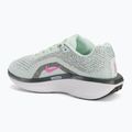 Nike Winflo 11 women's running shoes barely green/anthracite/white/playful pink 3