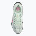 Nike Winflo 11 women's running shoes barely green/anthracite/white/playful pink 5