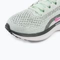 Nike Winflo 11 women's running shoes barely green/anthracite/white/playful pink 7