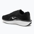 Men's running shoes Nike Winflo 11 black / white / anthracite / cool grey 3