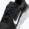 Men's running shoes Nike Winflo 11 black / white / anthracite / cool grey 10