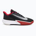 Men's basketball shoes Nike Precision 7 black/university red/white 2