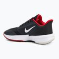 Men's basketball shoes Nike Precision 7 black/university red/white 3