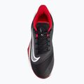 Men's basketball shoes Nike Precision 7 black/university red/white 5