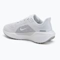 Women's running shoes Nike Pegasus 41 white/pure platinum/white 3