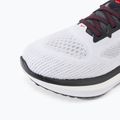 Men's running shoes Nike Vomero 17 white/fire red/platinum tint/black 6