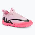 Children's football boots Nike Zoom Mercurial Vapor 15 Academy TF pink foam/black