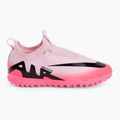 Children's football boots Nike Zoom Mercurial Vapor 15 Academy TF pink foam/black 2