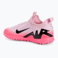Children's football boots Nike Zoom Mercurial Vapor 15 Academy TF pink foam/black 3