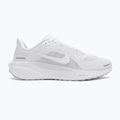 Men's running shoes Nike Pegasus 41 white / white / pure platinum 2