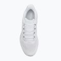 Men's running shoes Nike Pegasus 41 white / white / pure platinum 5