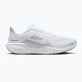 Men's running shoes Nike Pegasus 41 white / white / pure platinum 8