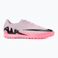 Football boots Nike Zoom Mercurial Vapor 15 Academy TF pink foam/black 2