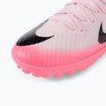 Football boots Nike Zoom Mercurial Vapor 15 Academy TF pink foam/black 7