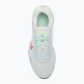 Nike Journey Run women's running shoes summit white/glacier blue/barely volt/bright crimson 5