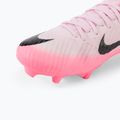 Football boots Nike Zoom Mercurial Superfly 9 Academy FG/MG pink foam / black 7