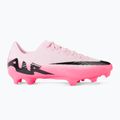 Football boots Nike Zoom Mercurial Vapor 15 Academy FG/MG pink foam / black 2