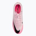 Football boots Nike Zoom Mercurial Vapor 15 Academy FG/MG pink foam / black 5