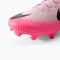 Football boots Nike Zoom Mercurial Vapor 15 Academy FG/MG pink foam / black 7
