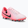 Nike Legend 10 Academy FG pink foam/black football boots