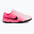 Children's football boots Nike Tiempo Legend 10 Academy TF pink foam/black 2