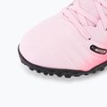 Children's football boots Nike Tiempo Legend 10 Academy TF pink foam/black 7