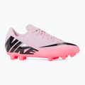 Nike Mercurial Vapor 15 Club FG/MG pink foam/black children's football boots 2