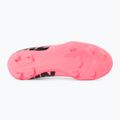 Nike Mercurial Vapor 15 Club FG/MG pink foam/black children's football boots 4