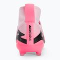 Nike Zoom Mercurial Superfly 9 Pro FG pink foam/black children's football boots 6