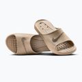 Men's flip-flops Nike Victori One Shower Slide khaki/khaki/black 3