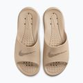 Men's flip-flops Nike Victori One Shower Slide khaki/khaki/black 4
