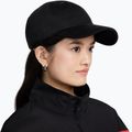 Baseball cap Nike Club Unstructured black/sail 3