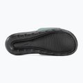 Men's Nike Victori One Slide black/vintage green/bronzine slides 4