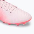 Nike Legend 10 Pro FG pink foam/black football boots 7