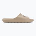 Men's flip-flops Nike Victori One Shower Slide khaki/khaki/black 2