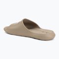 Men's flip-flops Nike Victori One Shower Slide khaki/khaki/black 3
