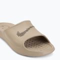 Men's flip-flops Nike Victori One Shower Slide khaki/khaki/black 7