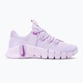 Nike Free Metcon 5 women's training shoes lilac bloom/barely grape/vivid purple 2