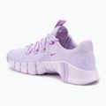 Nike Free Metcon 5 women's training shoes lilac bloom/barely grape/vivid purple 3