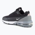 Men's Nike Air Max Pulse black/smoke grey/anthracite/bright crismon shoes 3