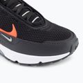 Men's Nike Air Max Pulse black/smoke grey/anthracite/bright crismon shoes 7