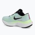 Nike Zoom Fly 5 women's running shoes glacier blue/vapor green/black 3